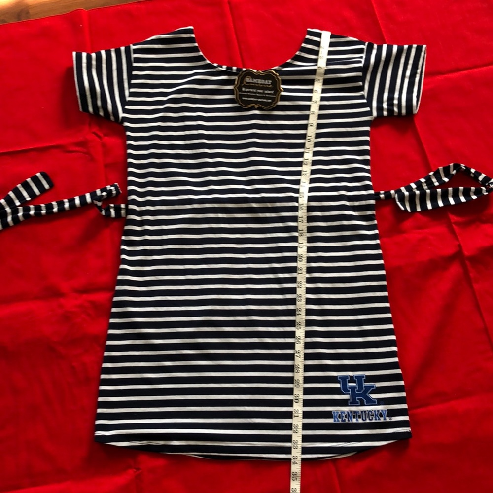 NWT UofK game day dress - Picture 3 of 5